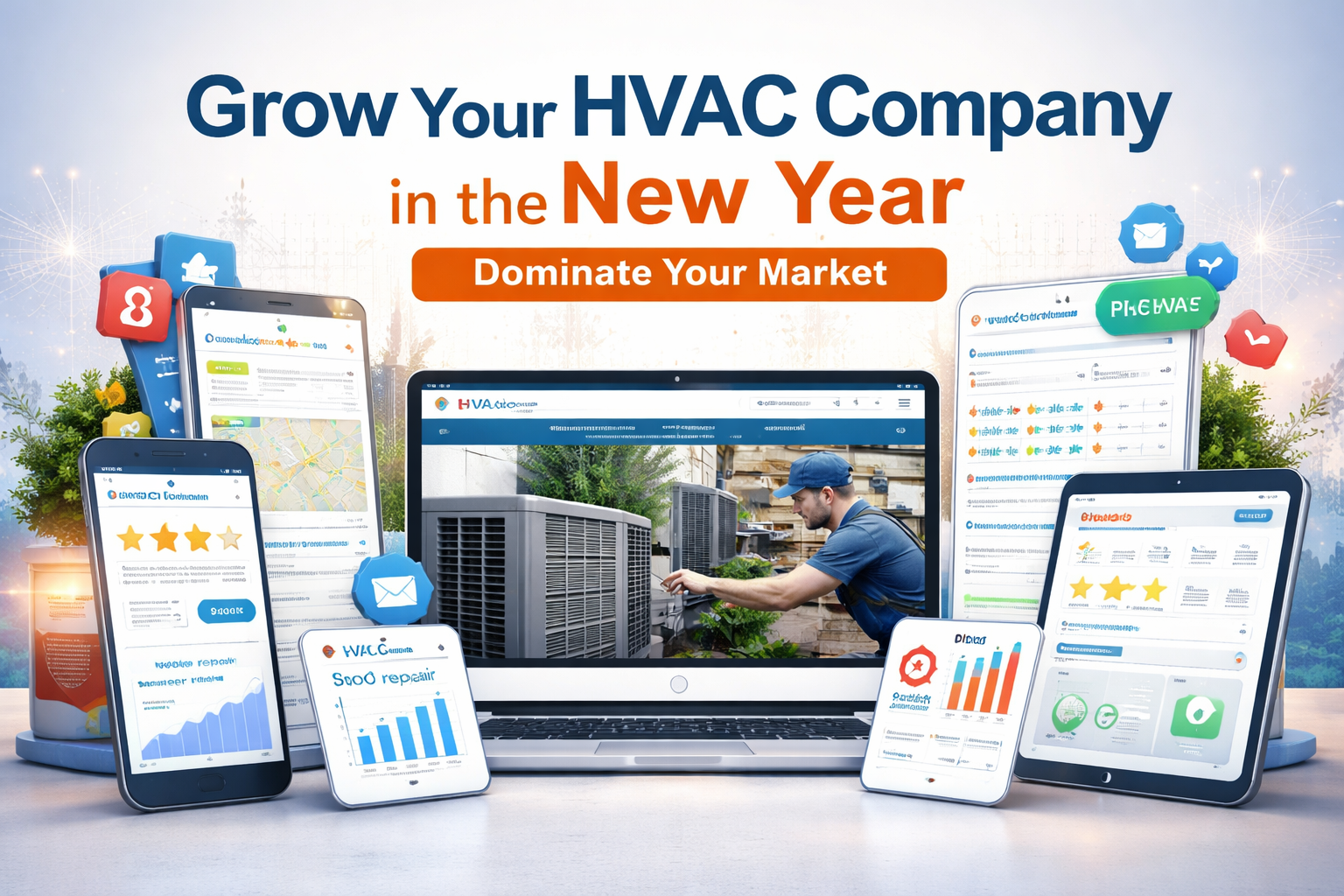 All Contractor You True Ally. #1 Marketing Choice For Home Services Contractors