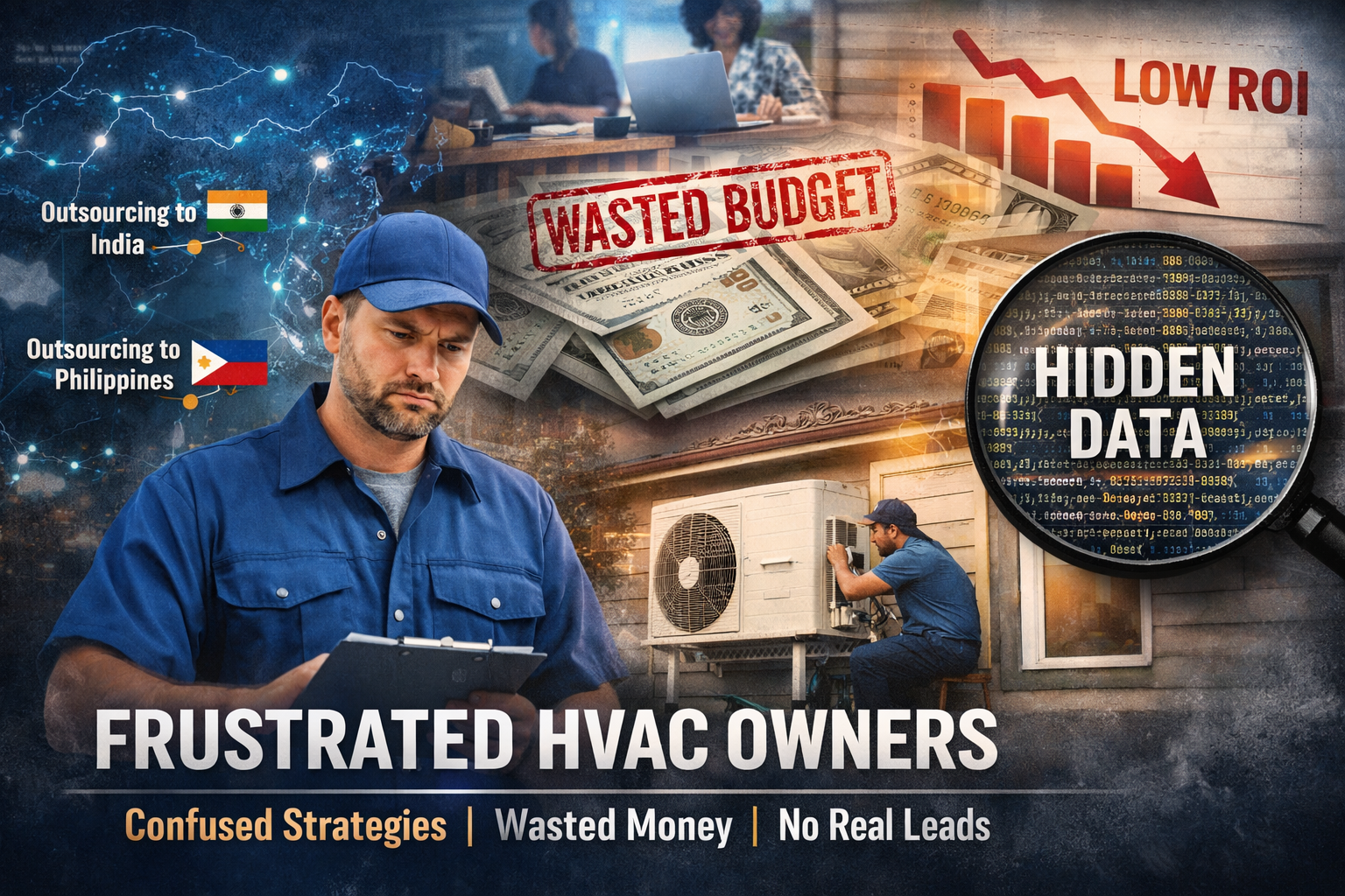 HVAC Contractor Marketing Services