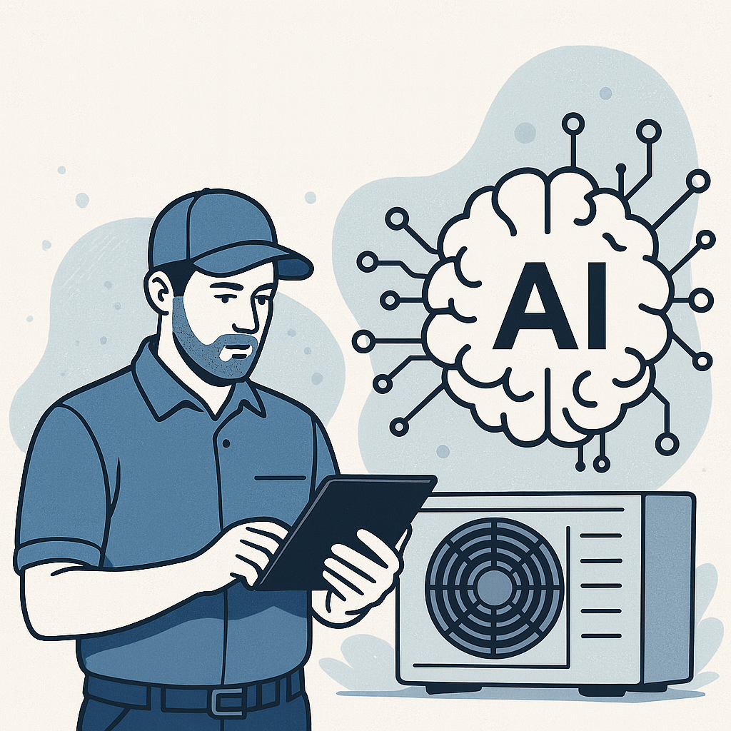 AI-First HVAC Marketing