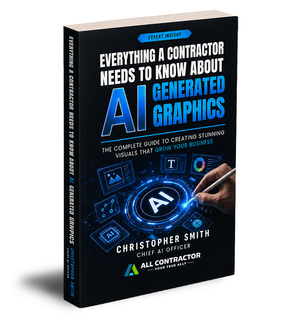 AI Contractor Advice published books