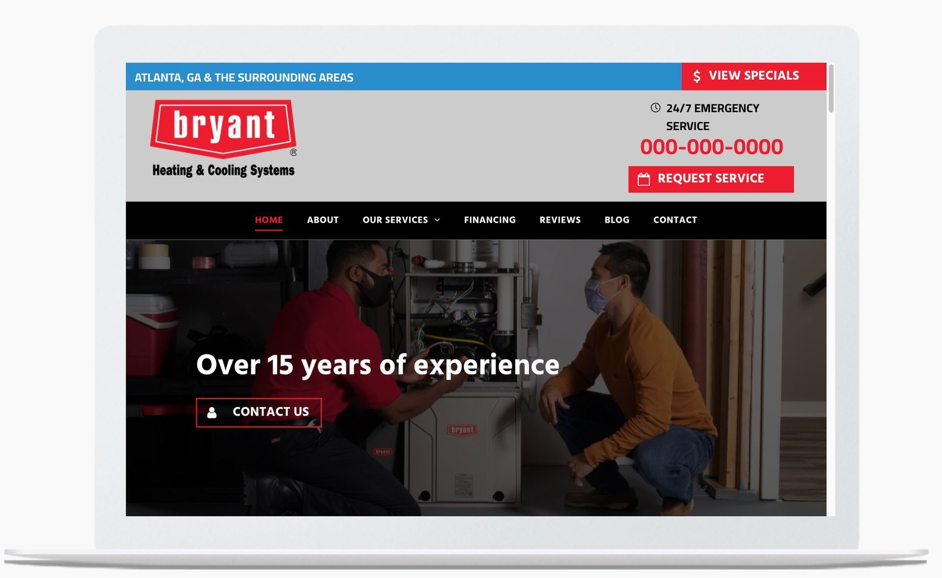 All Contractor You True Ally. #1 Marketing Choice For Home Services Contractors