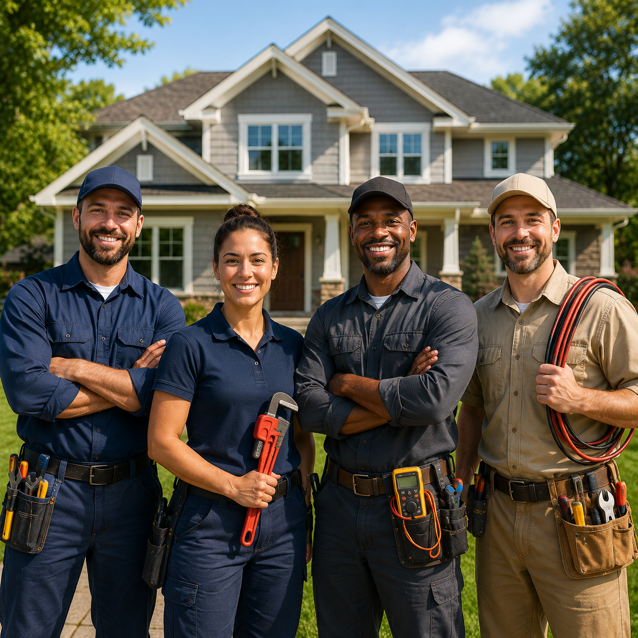 All Contractor You True Ally. #1 Marketing Choice For Home Services Contractors