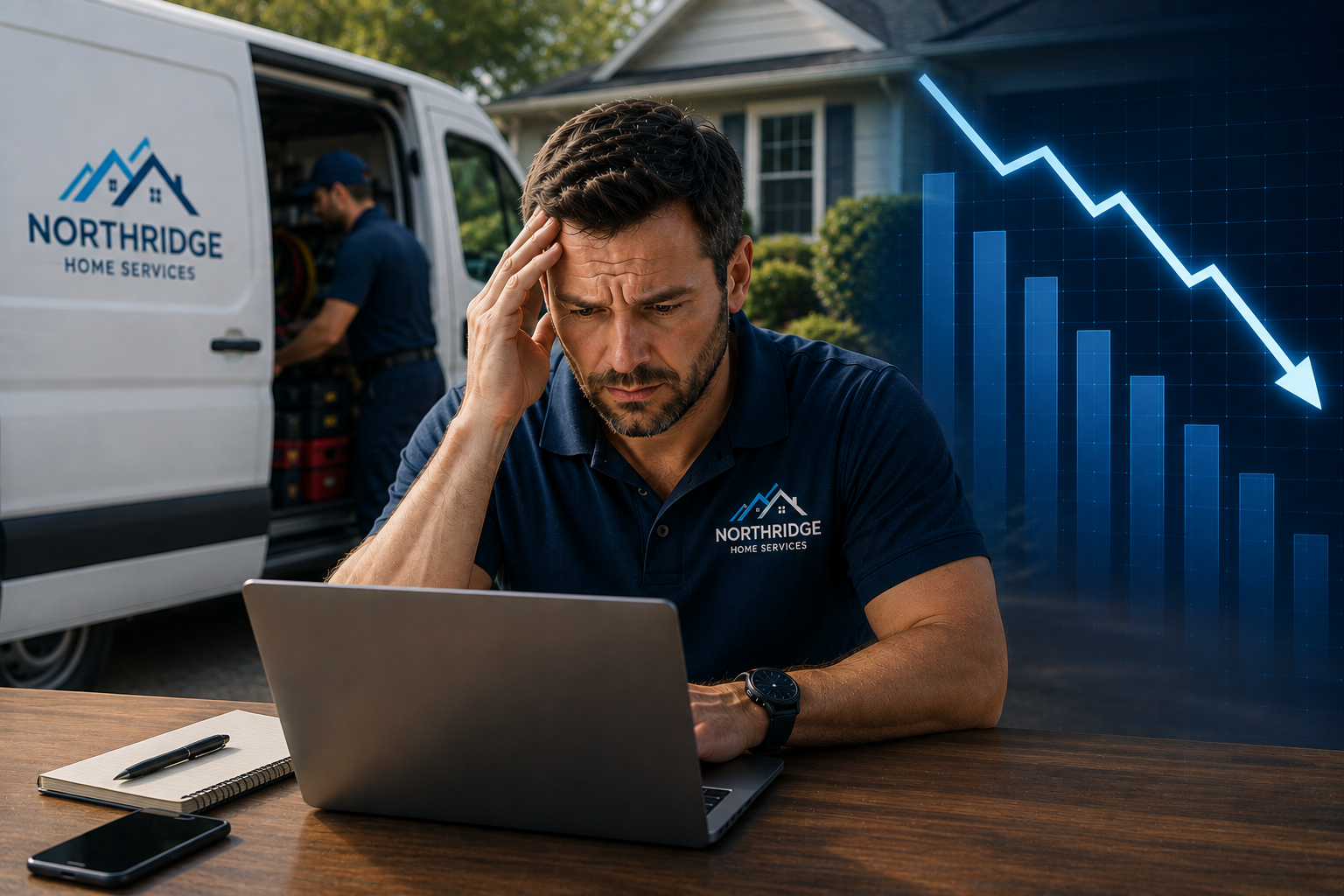Home Services Business Growth Why Growth Stalls