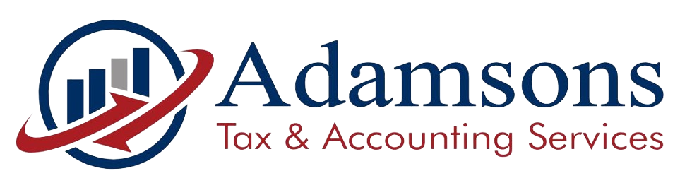 Adamsons Tax & Accounting Services.