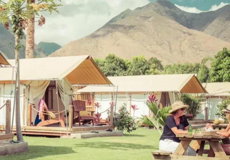 Camp Olowalu