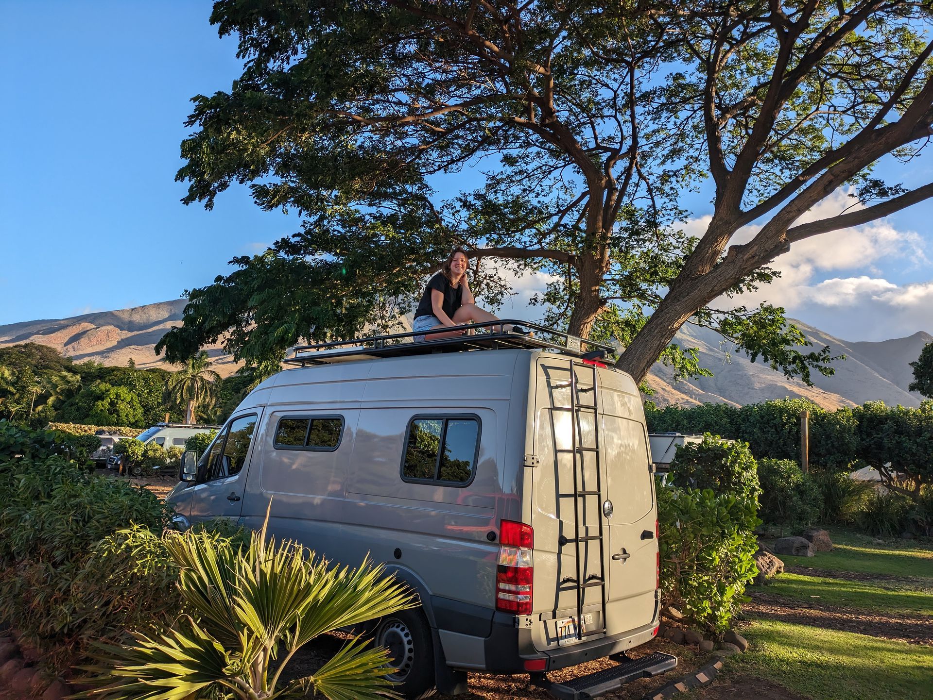 Mana Vans Hawaii Customers | Camper Van Rental in Maui, Hawaii