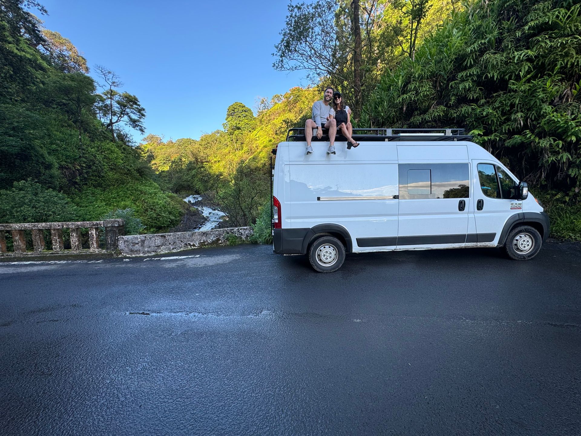 rent camper van