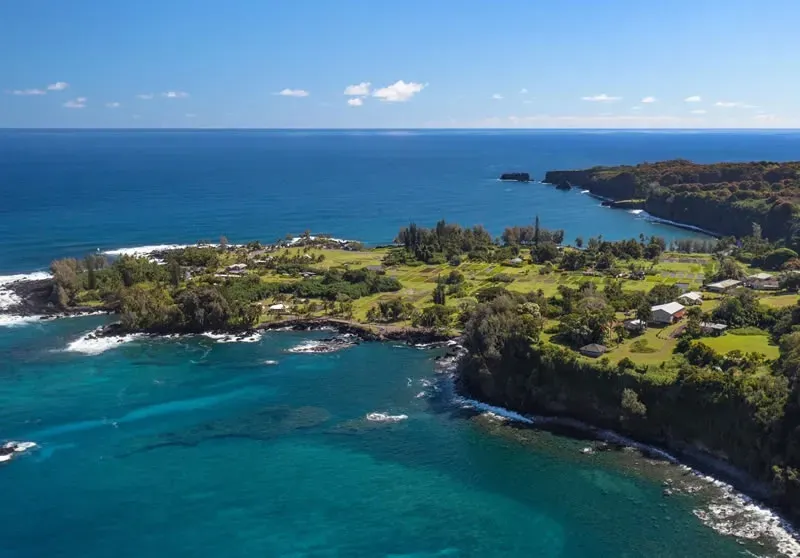 Ke’anae Uka Campgrounds