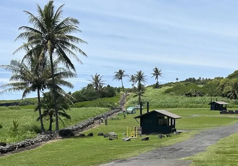 Kipahulu Campgrounds