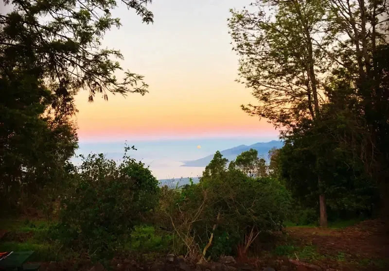 Wahi Na’nea Campgrounds