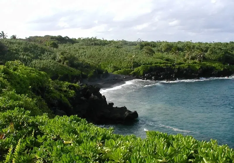 Wai’anapanapa Campgrounds