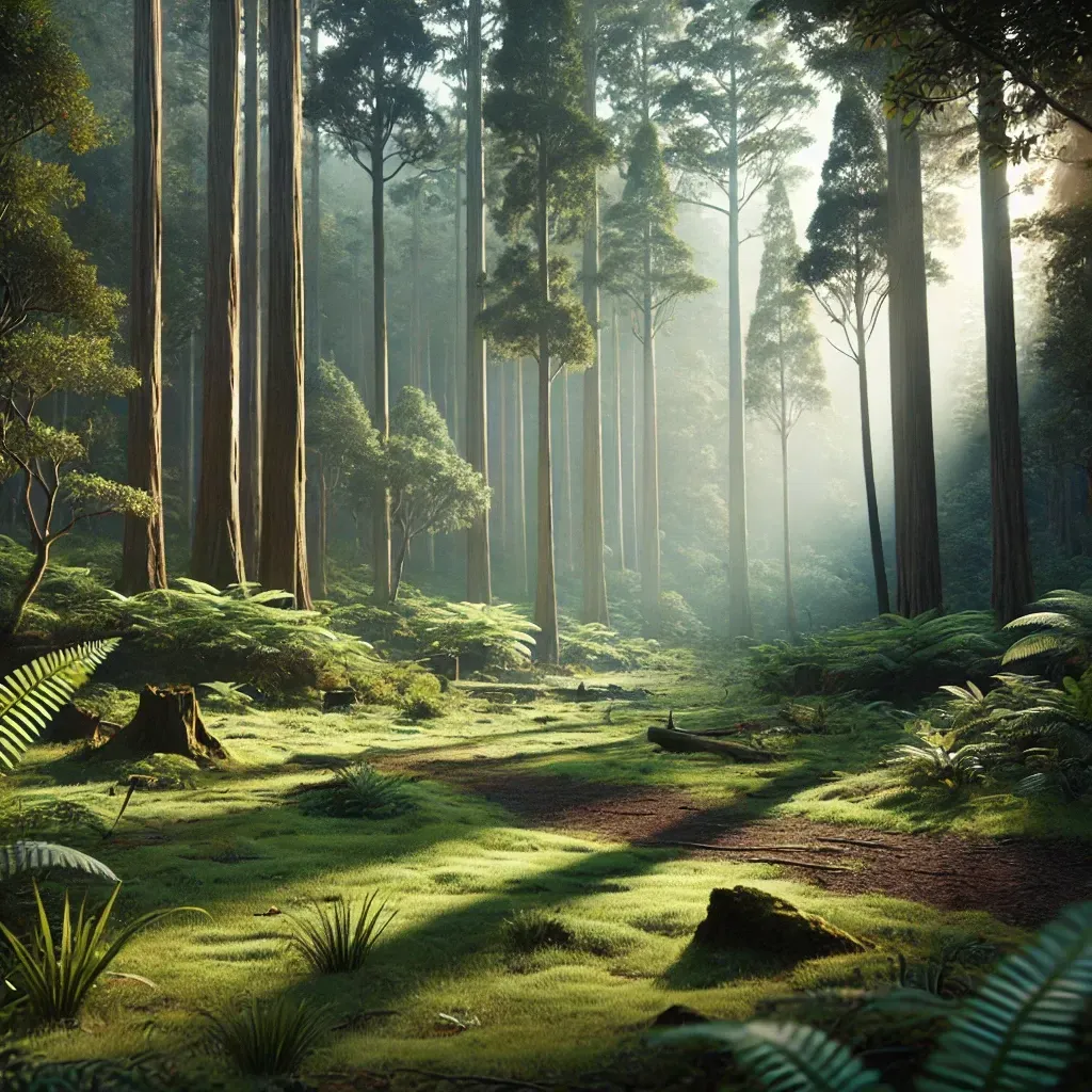 Hosmer’s Grove Campground