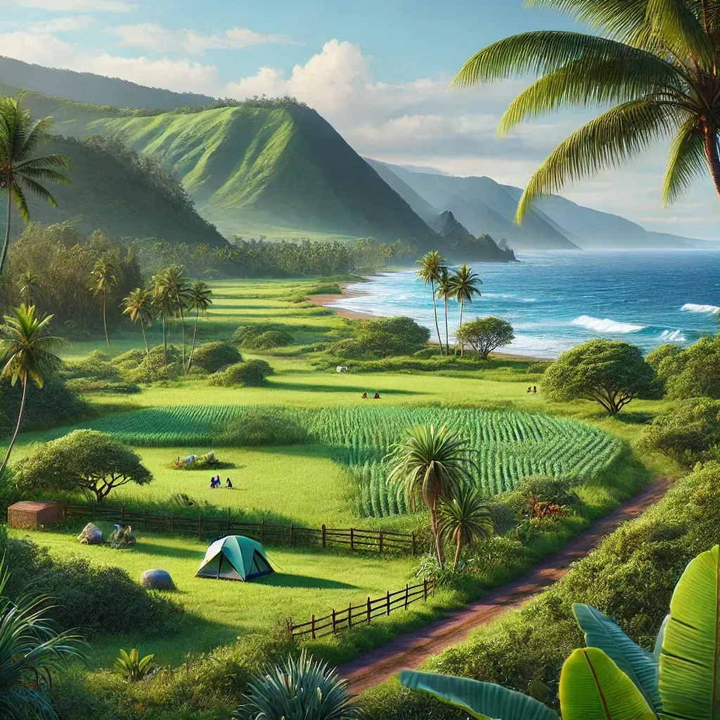 Kipahulu Campgrounds