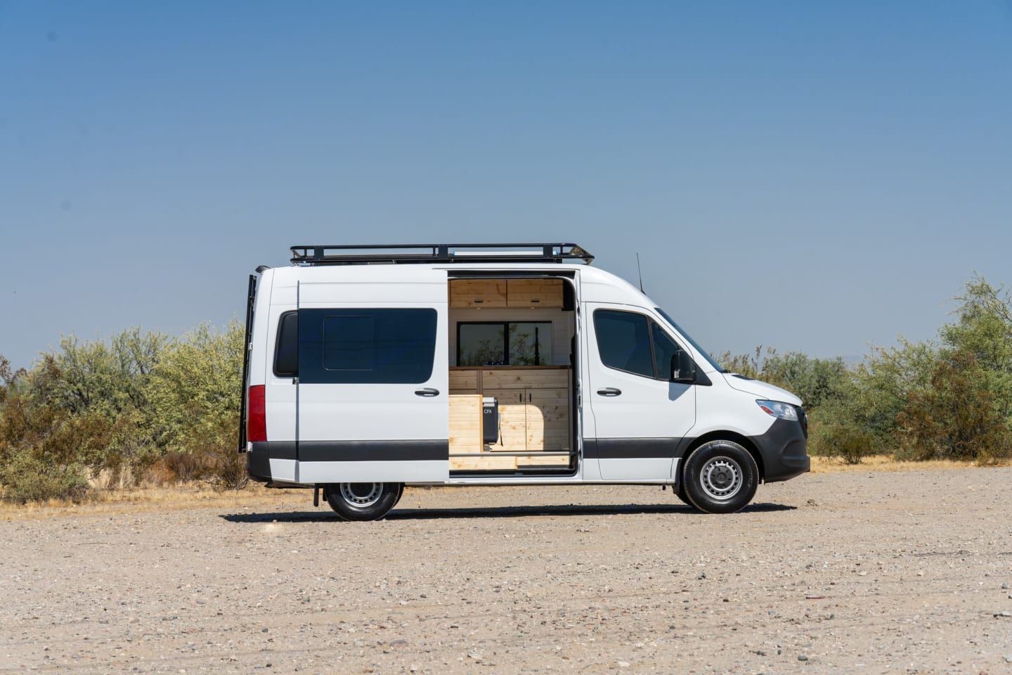 Camper Van rentals in Maui, HI