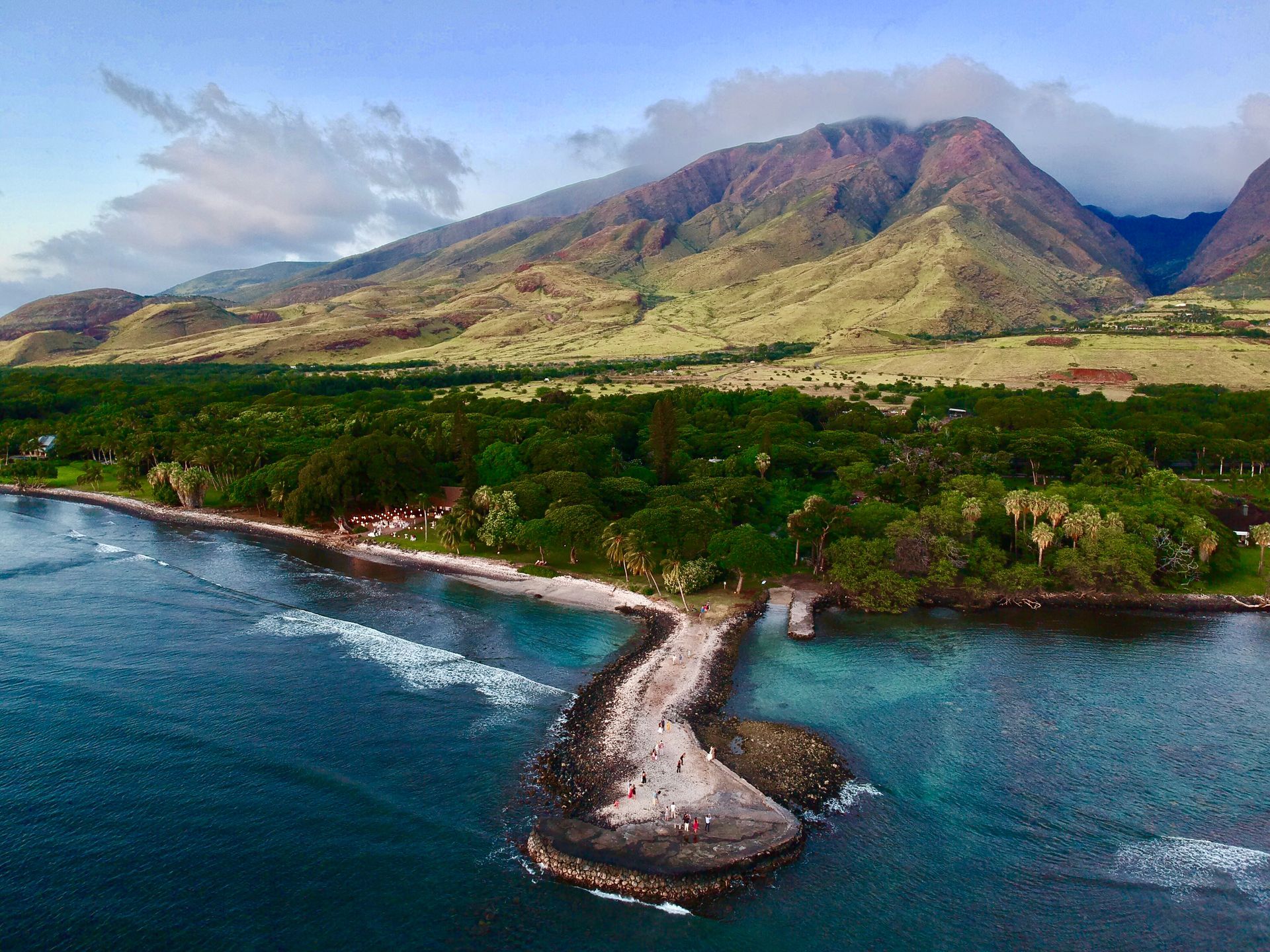 Camp Olowalu