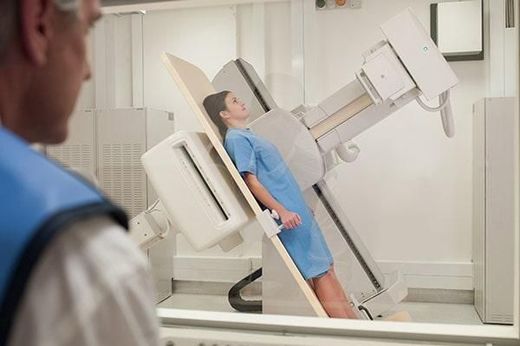 Estudios de radiolog&iacute;a