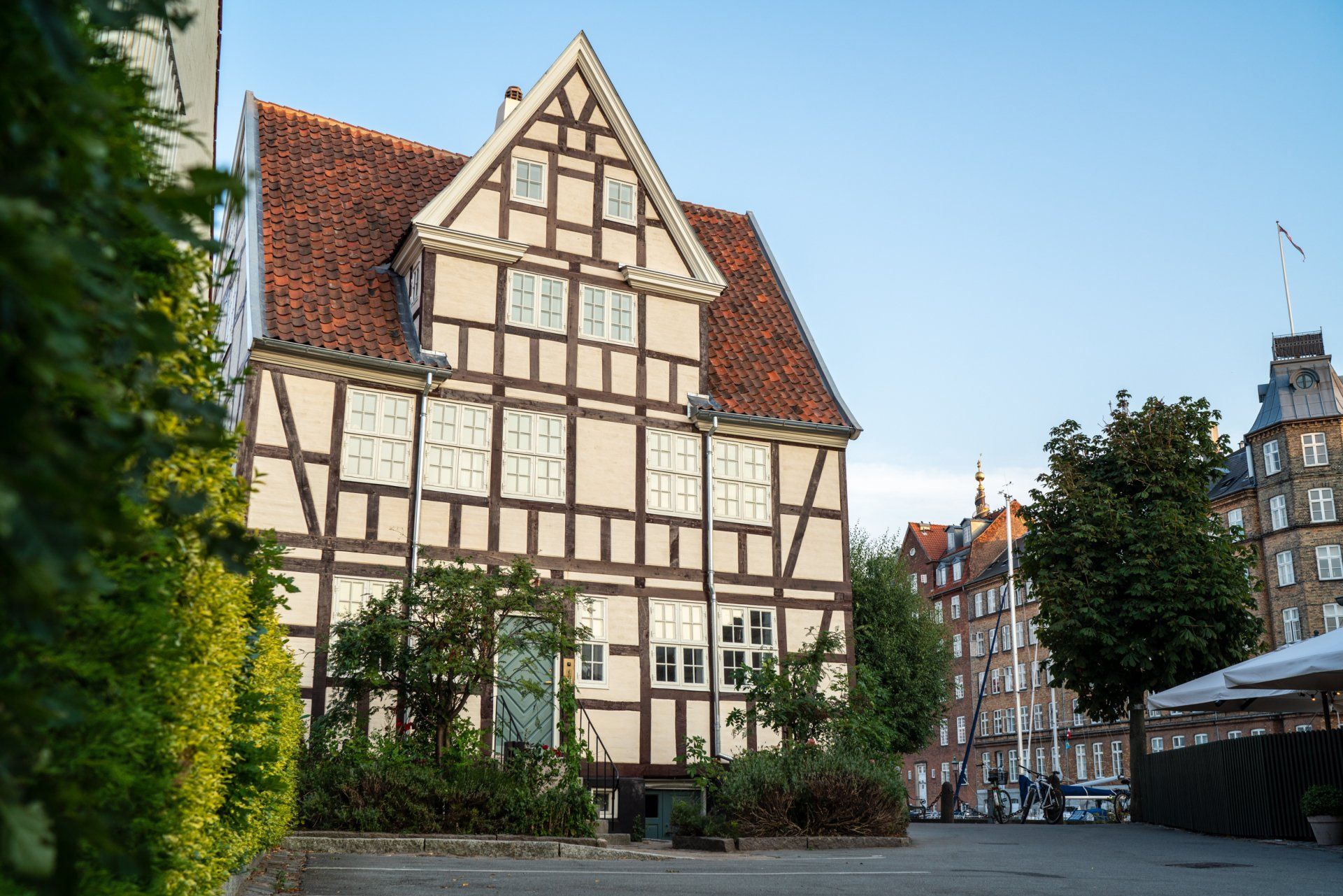 Villaen