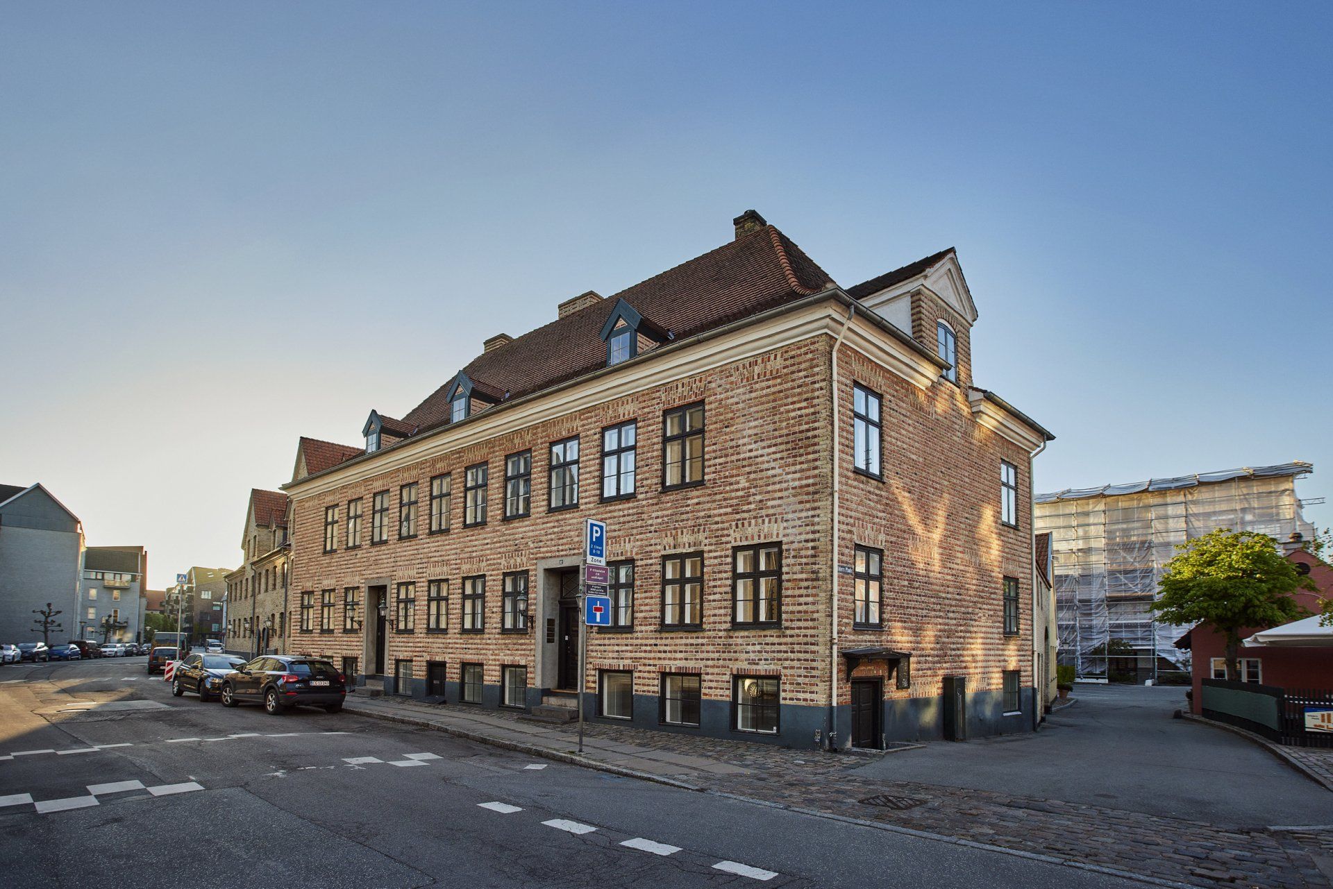 Hovedhuset