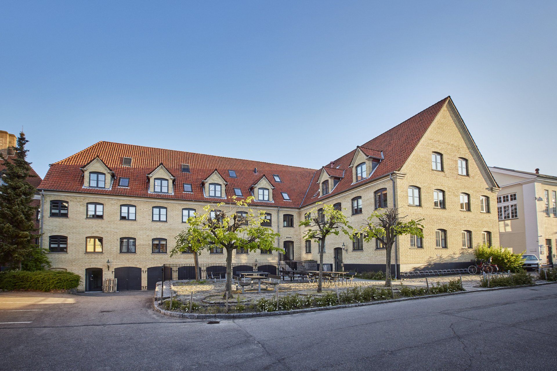 Wilders Gård