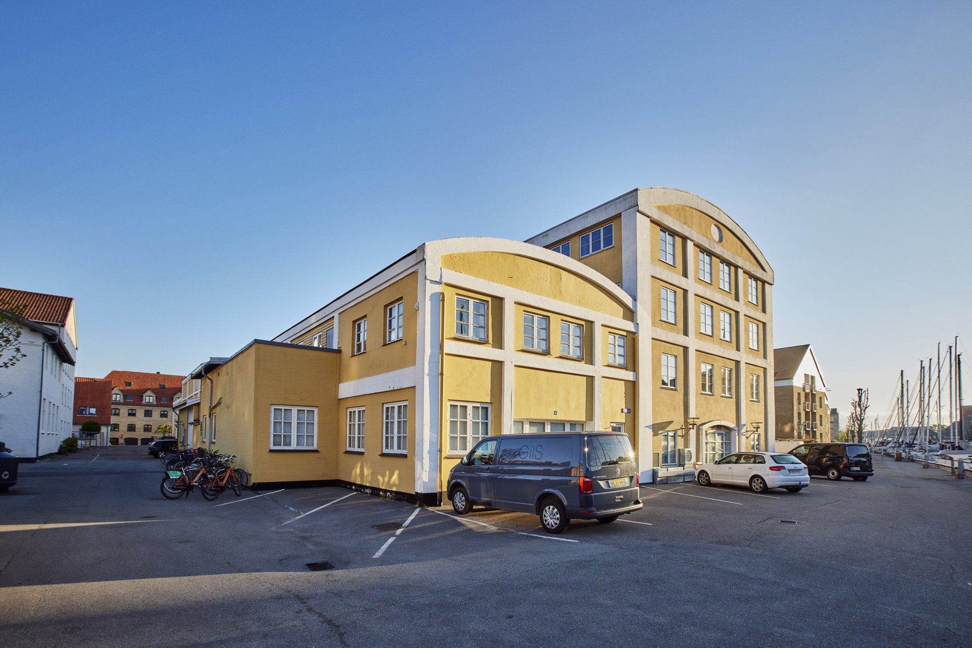 Værftshallerne