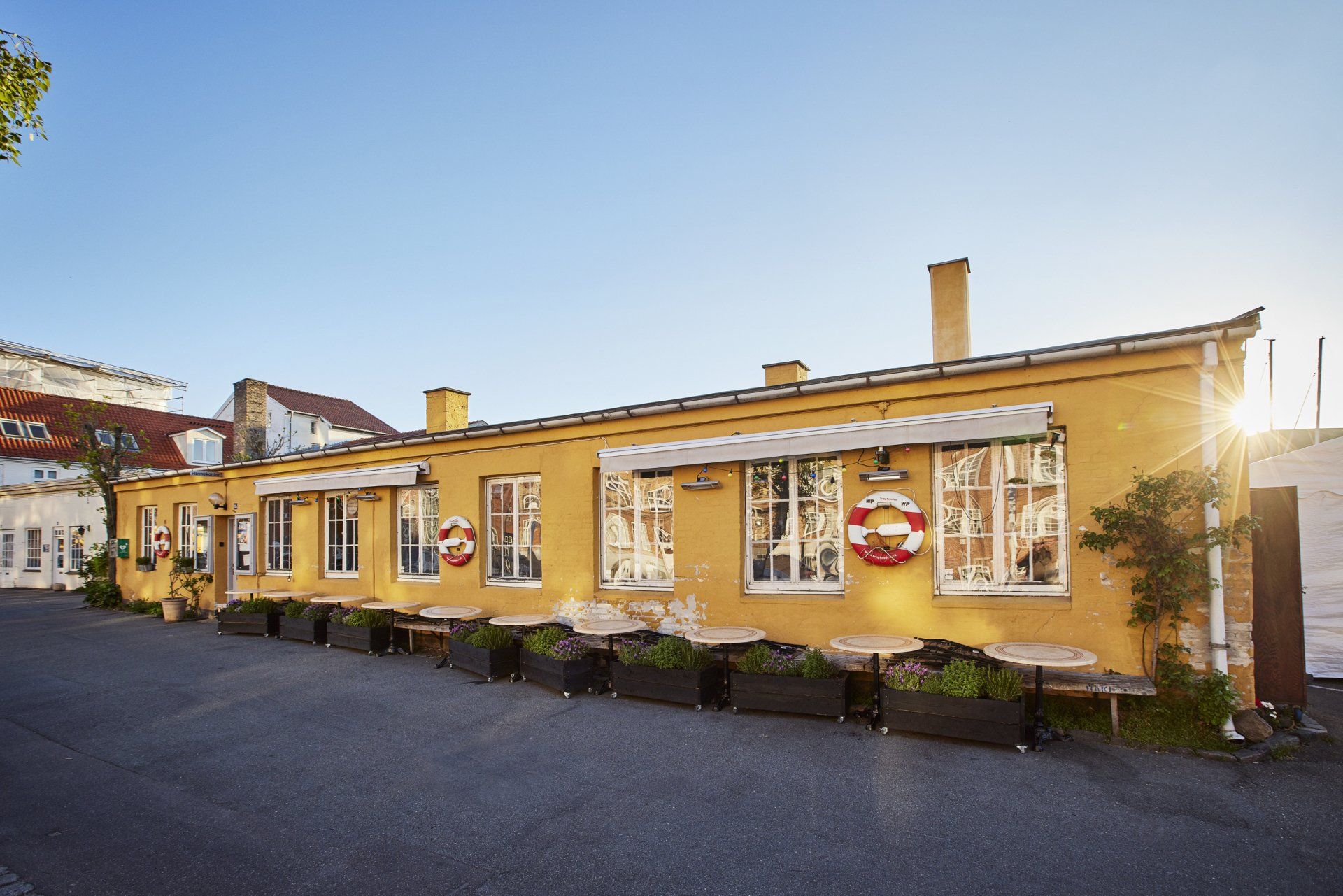 Den gamle Barak