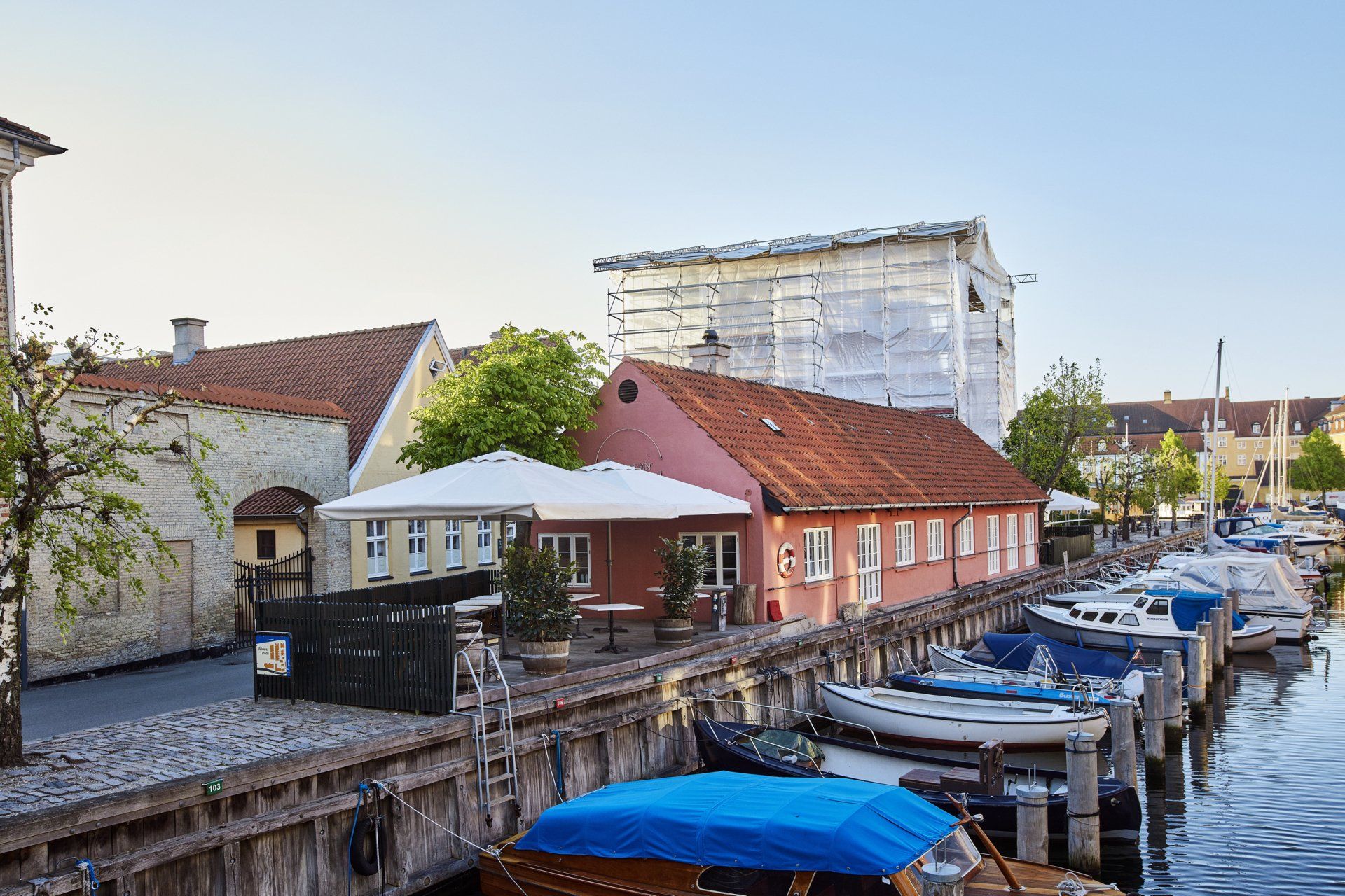 Kanalhuset