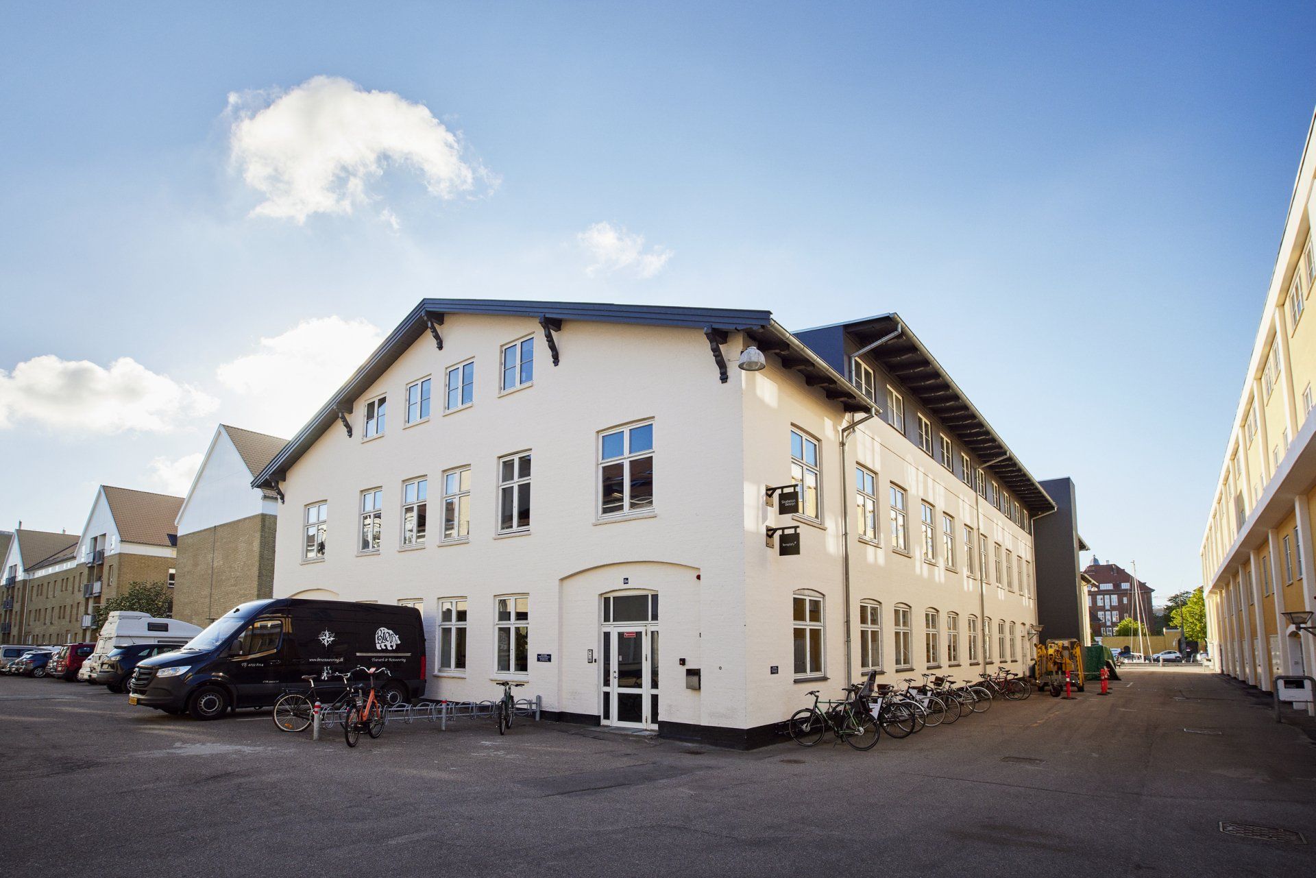 Det store Smedeværksted