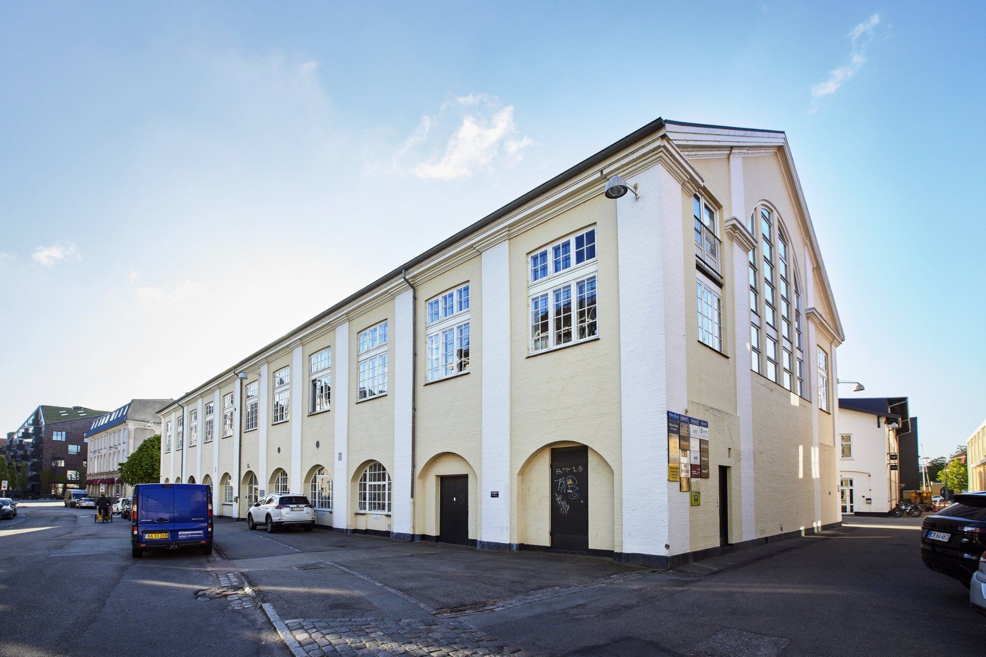 Økonomibygningen