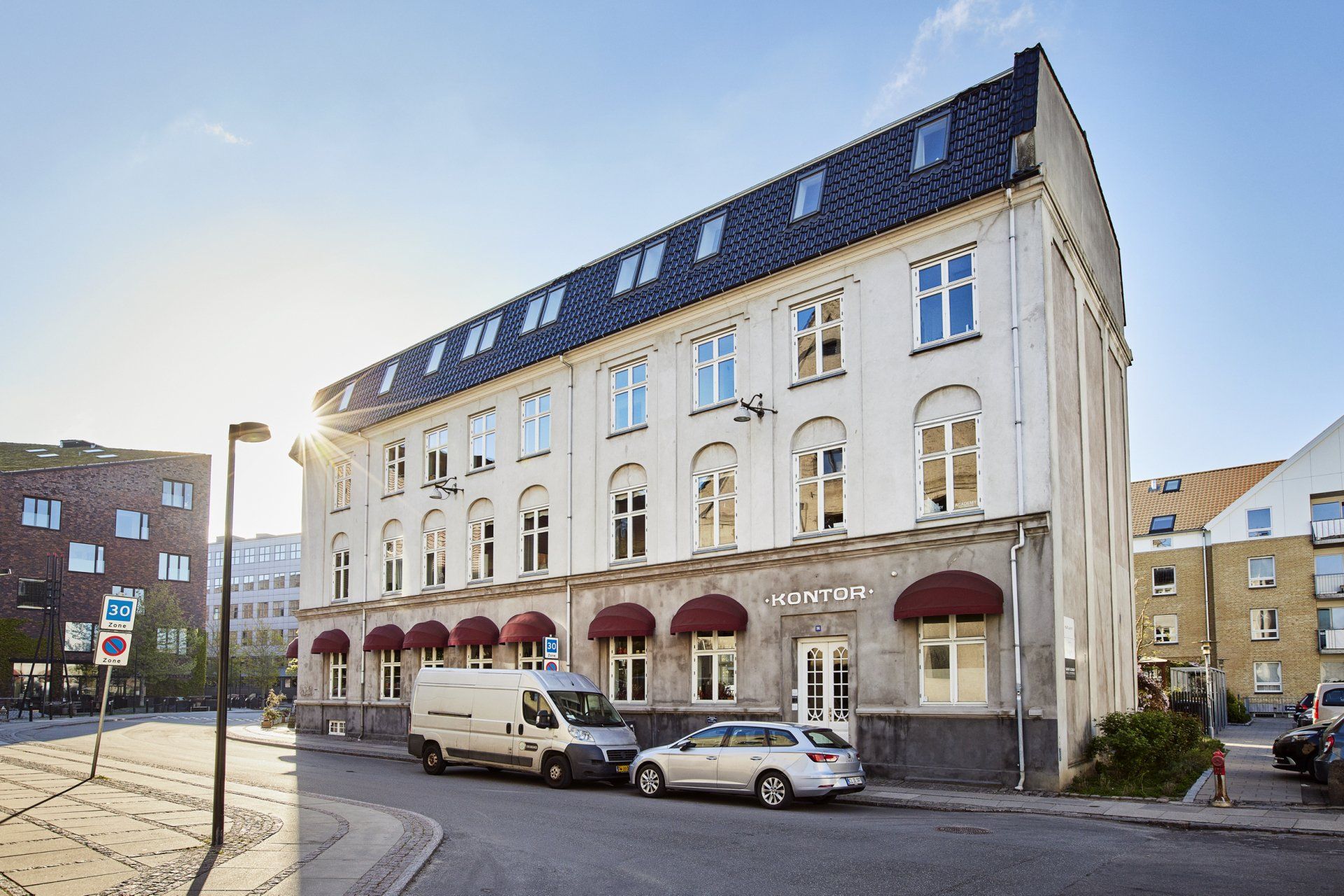 Pladsens Kantine