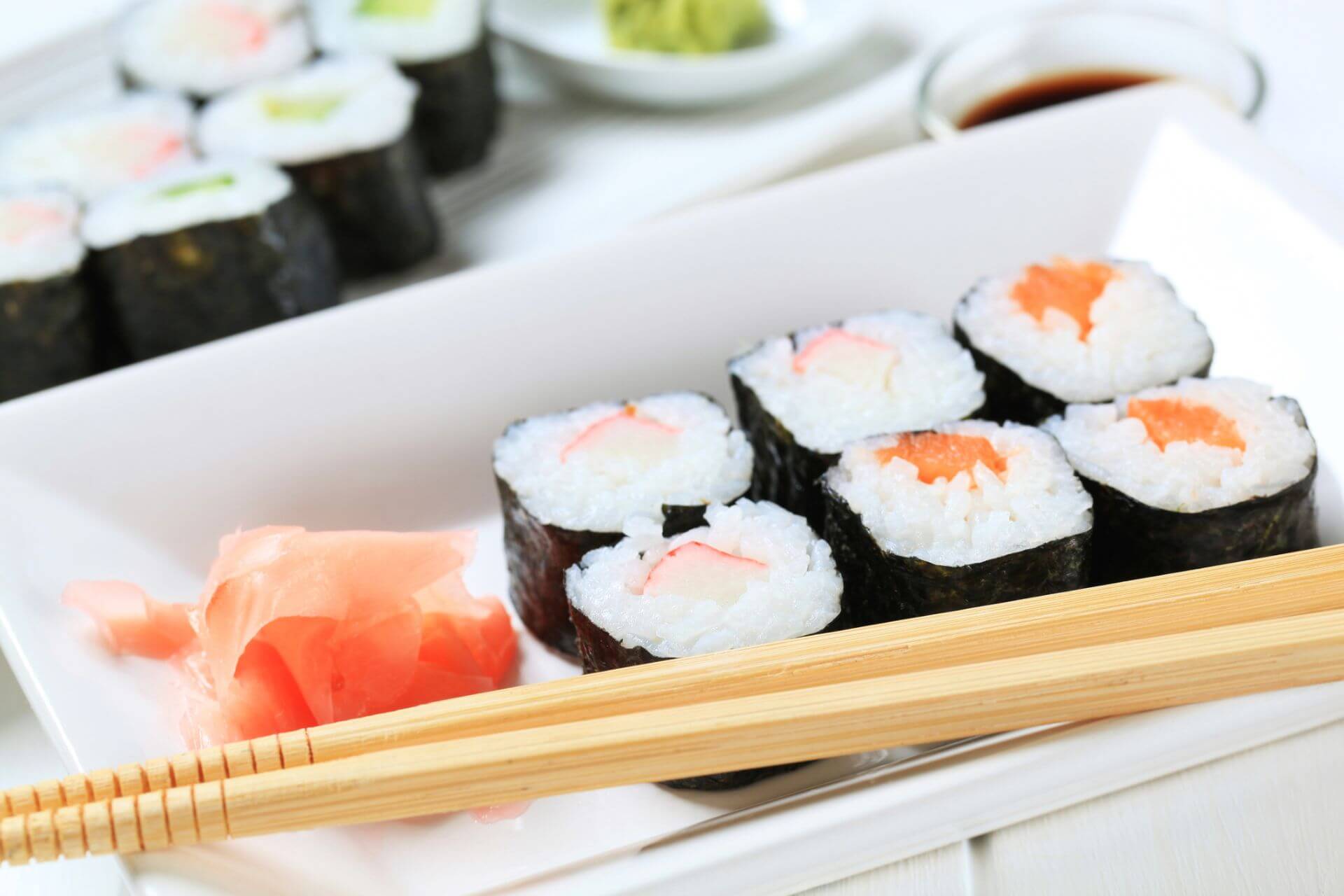 sushi