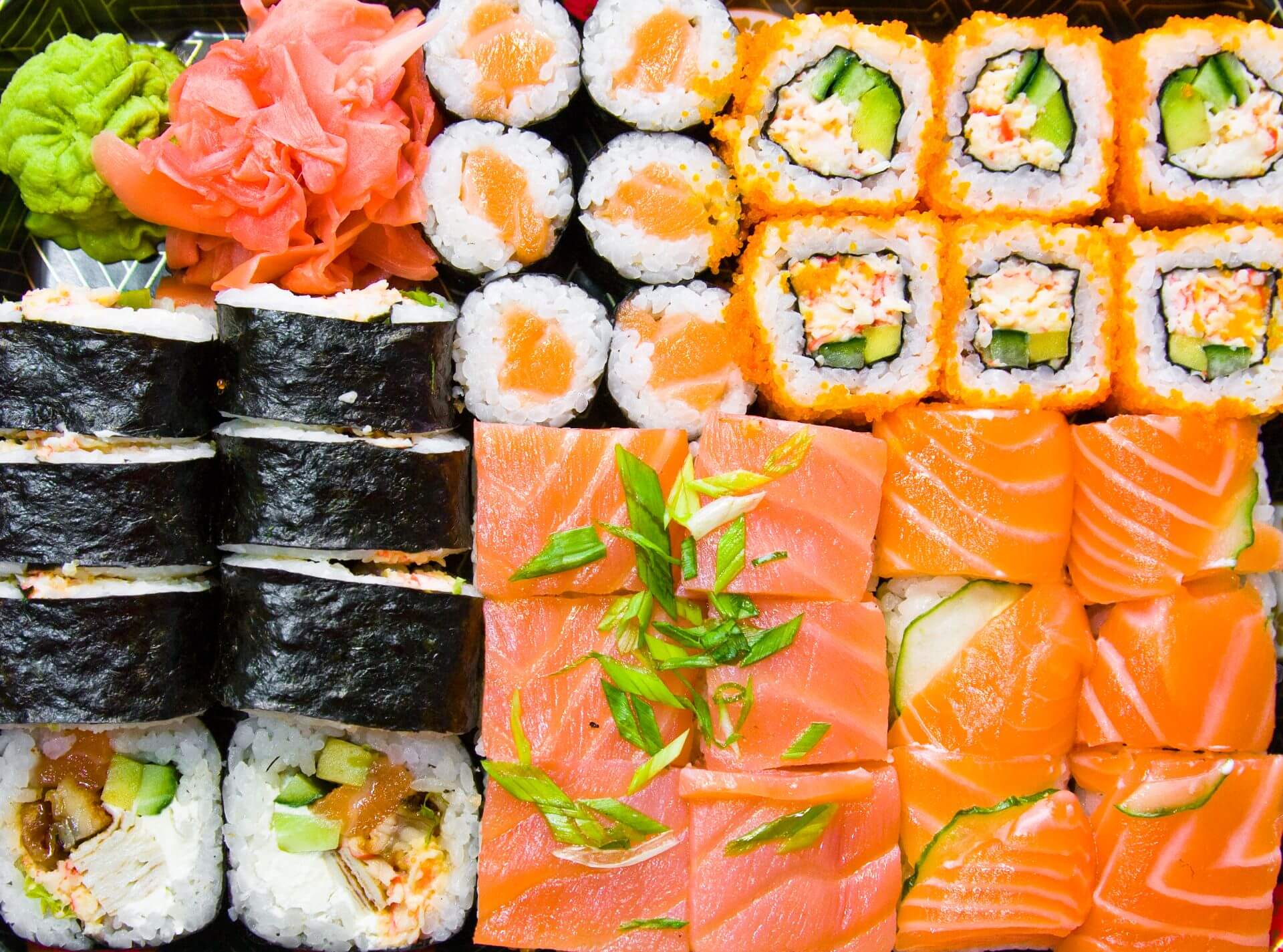 sushi misto