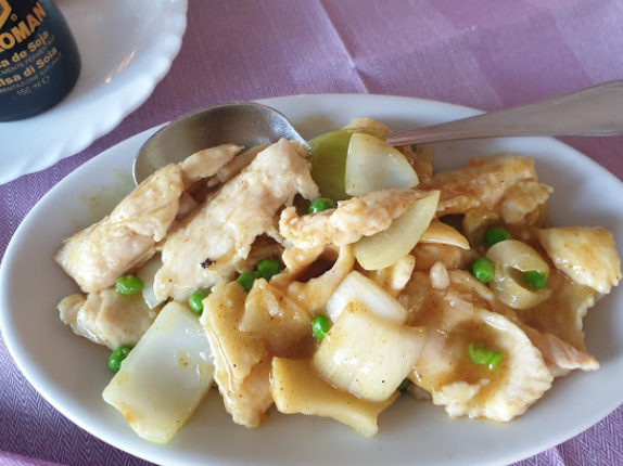 gnocchi di riso