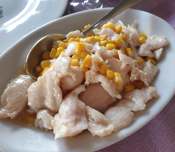 secondo piatto di carne