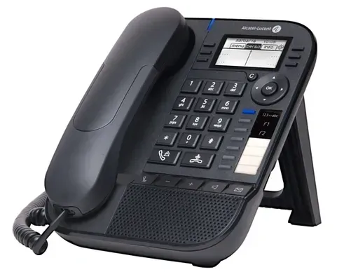 Alcatel-Lucent 8018 IP/8019s Desk Phone — INtelephony In Albury, NSW