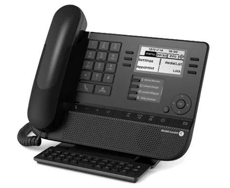 Alcatel-Lucent 8028 IP/8029s Desk Phone — INtelephony In Albury, NSW