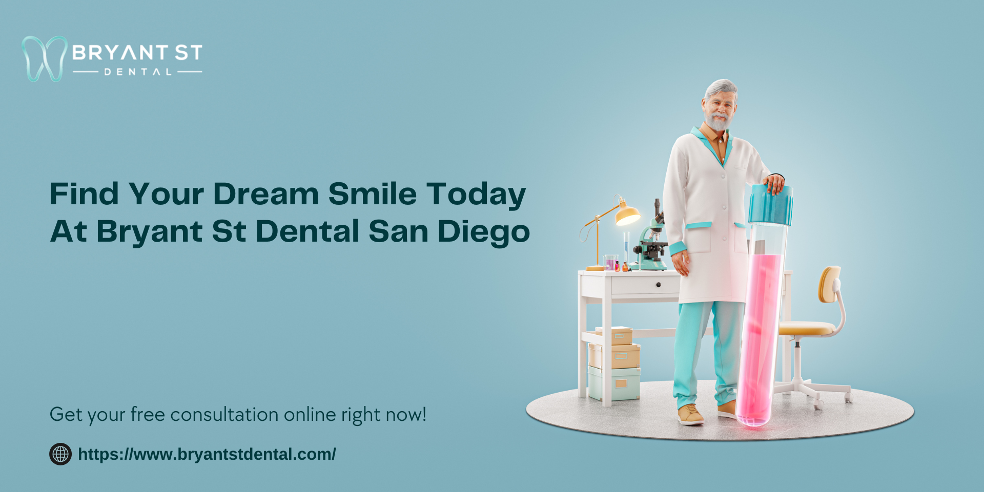 Find Your Dream Smile Today