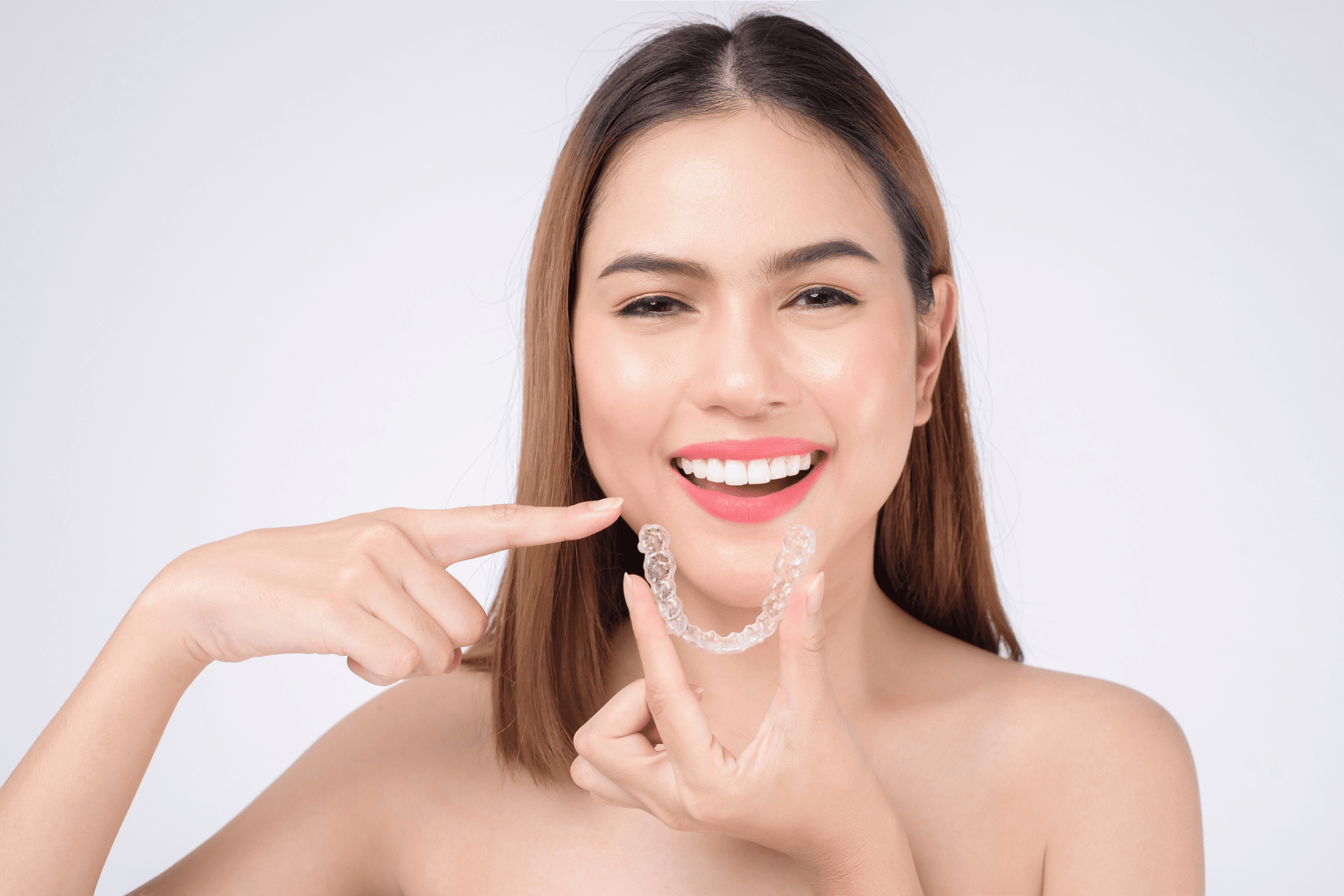 Image of sample for dental implants