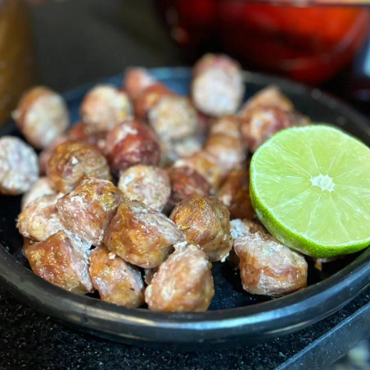 Chorizos deliciosos 