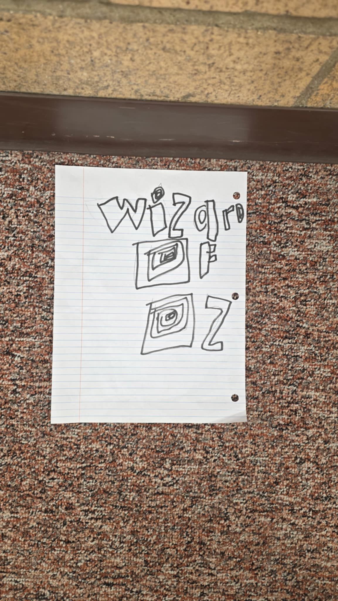 Handwritten