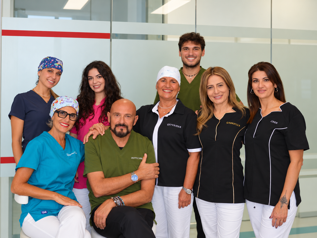 Studio Dentistico Prisco, dal 1991 al servizio del tuo sorriso