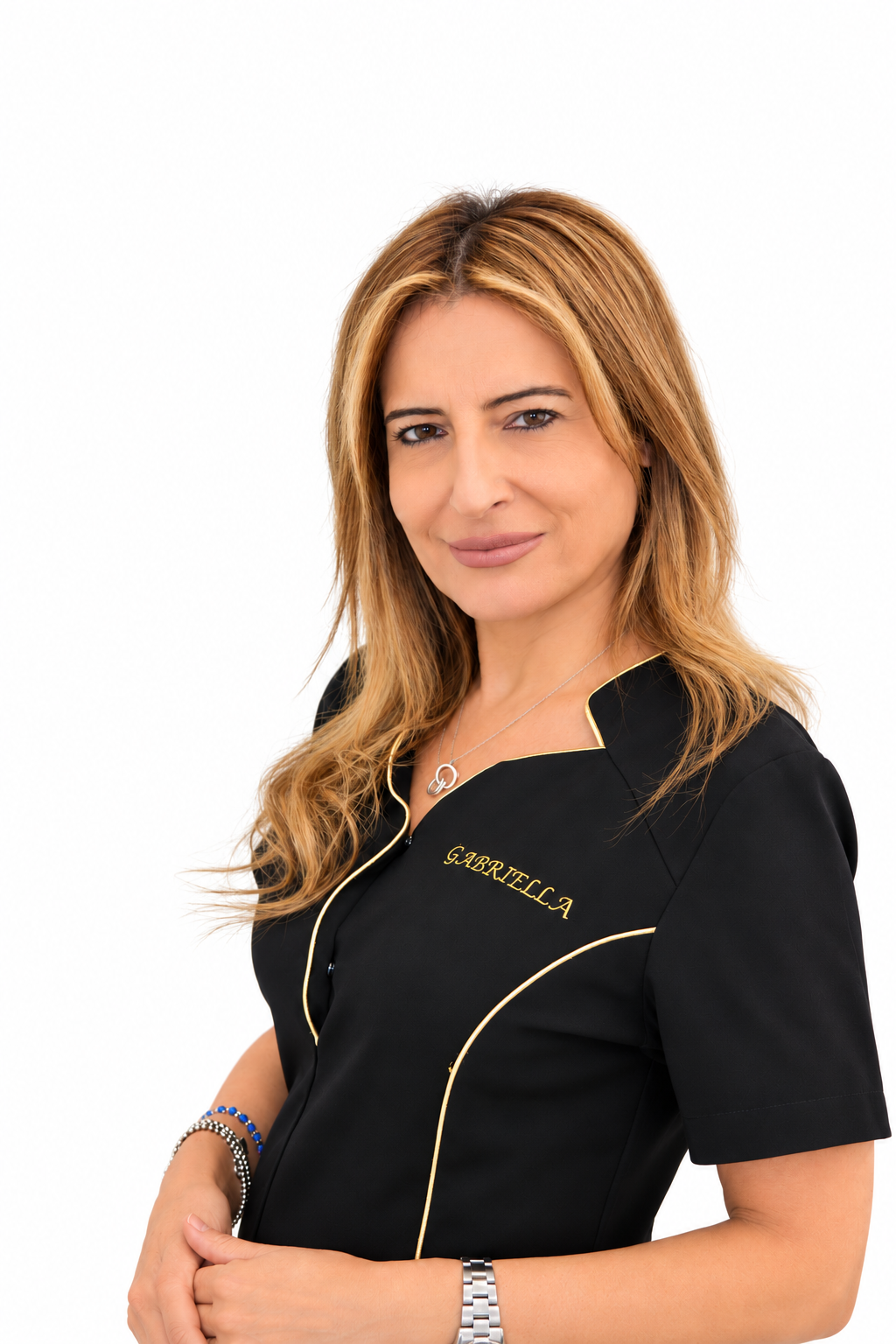 Gabriella Vitolo  (Clinic Manager)