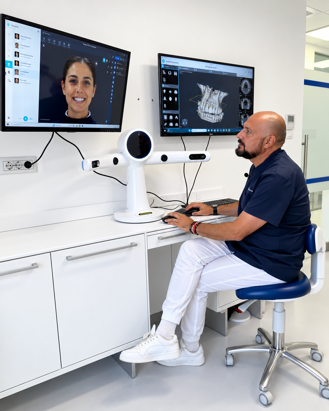Le nostre specializzazioni odontoiatriche