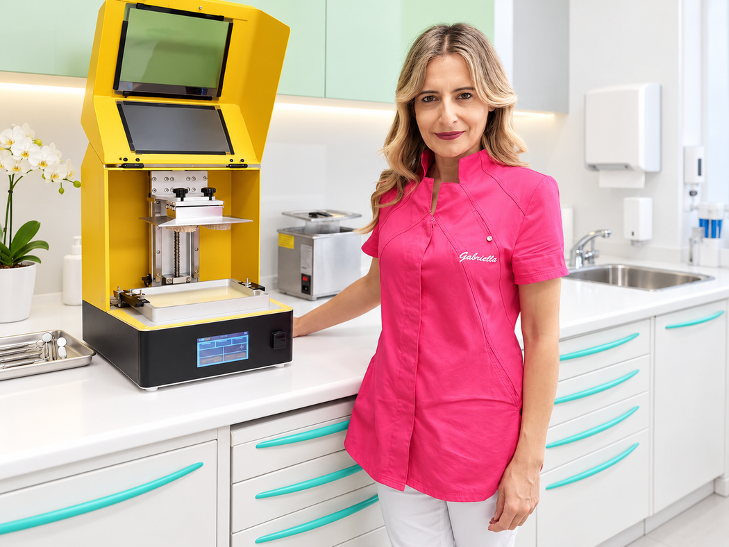 Tecnologia digitale e innovazione odontoiatrica
