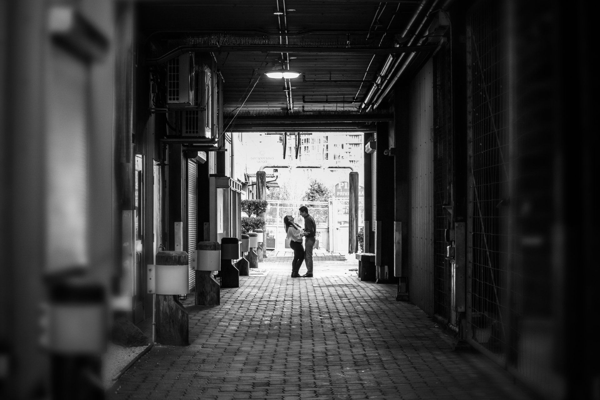 Natalie-DAngelo-Photography-Vancouver-BC-Canada-BlackWhite-Family-Portraits-Visual-Storyteller-couple-laughing