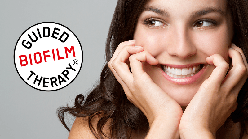 Guided Biofilm Therapy