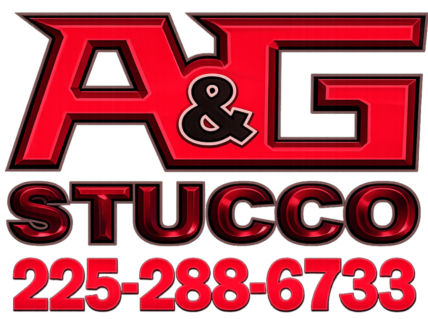 AandG Stucco LLC Logo