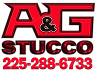 AandG Stucco LLC Logo
