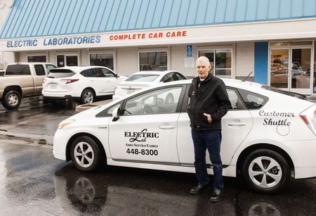 Local Shuttle in Fresno, CA - Electric Laboratories Complete Car Care