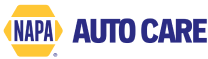 NAPA Auto Care Logo - Electric Laboratories Complete Car Care