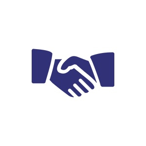 Shaking Hands Icon